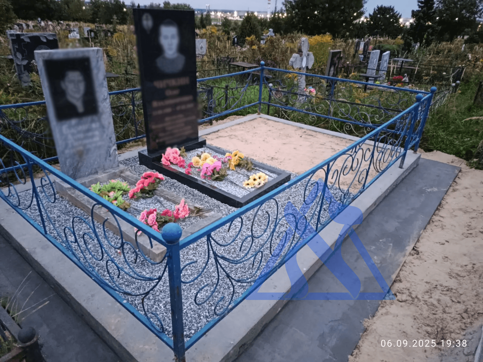 Цоколь железобетонный ленточный с армированным каркасом фото 2